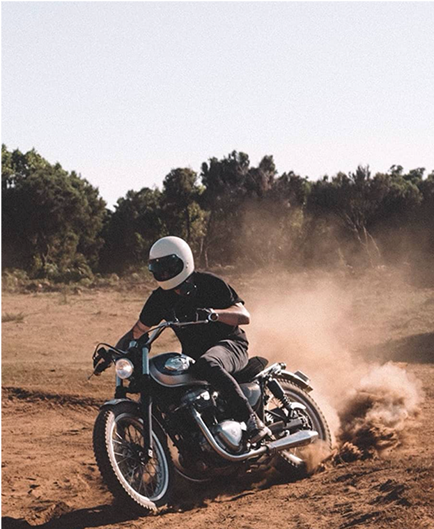 Triumph Bonneville Custom Build