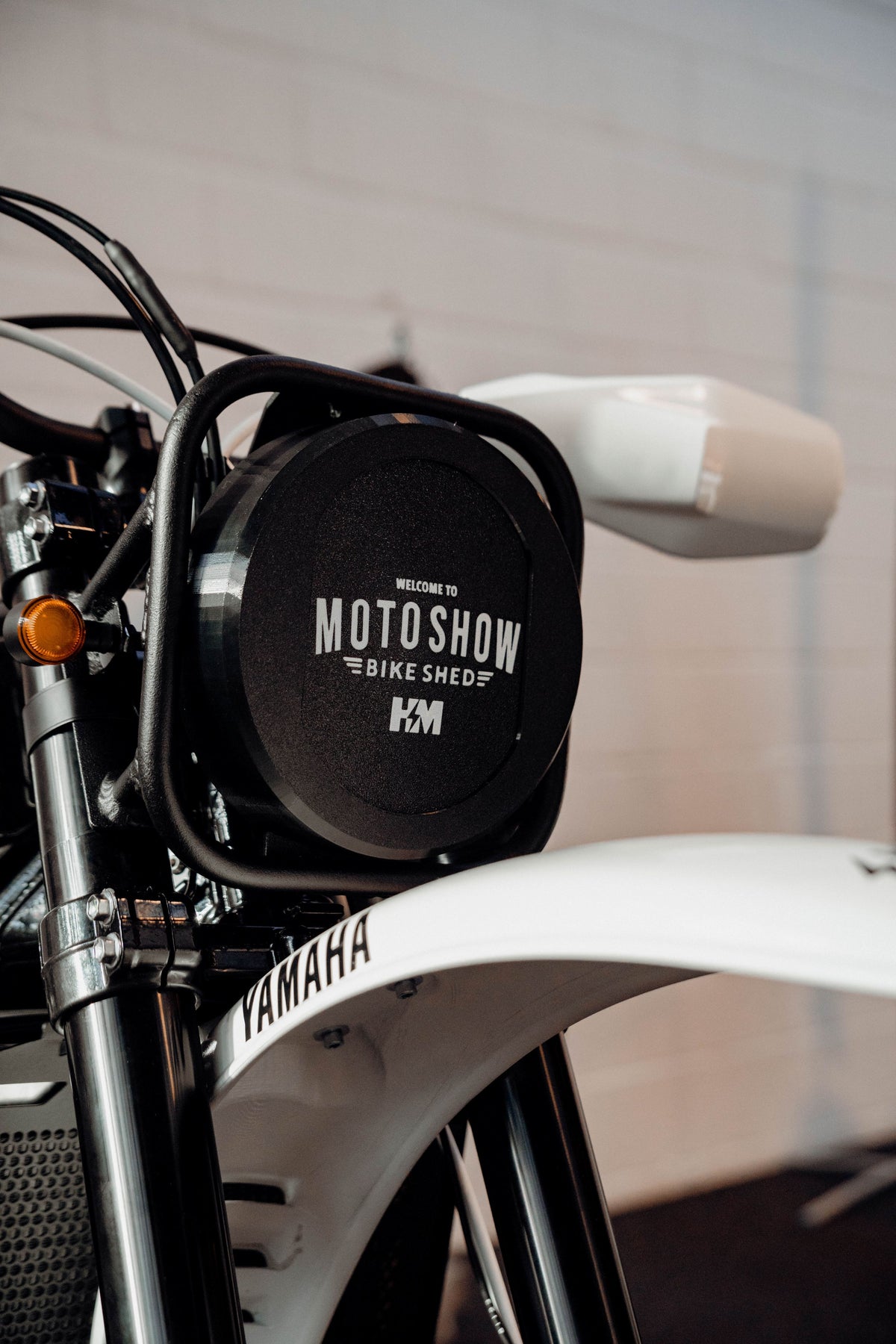 YAMAHA XT700