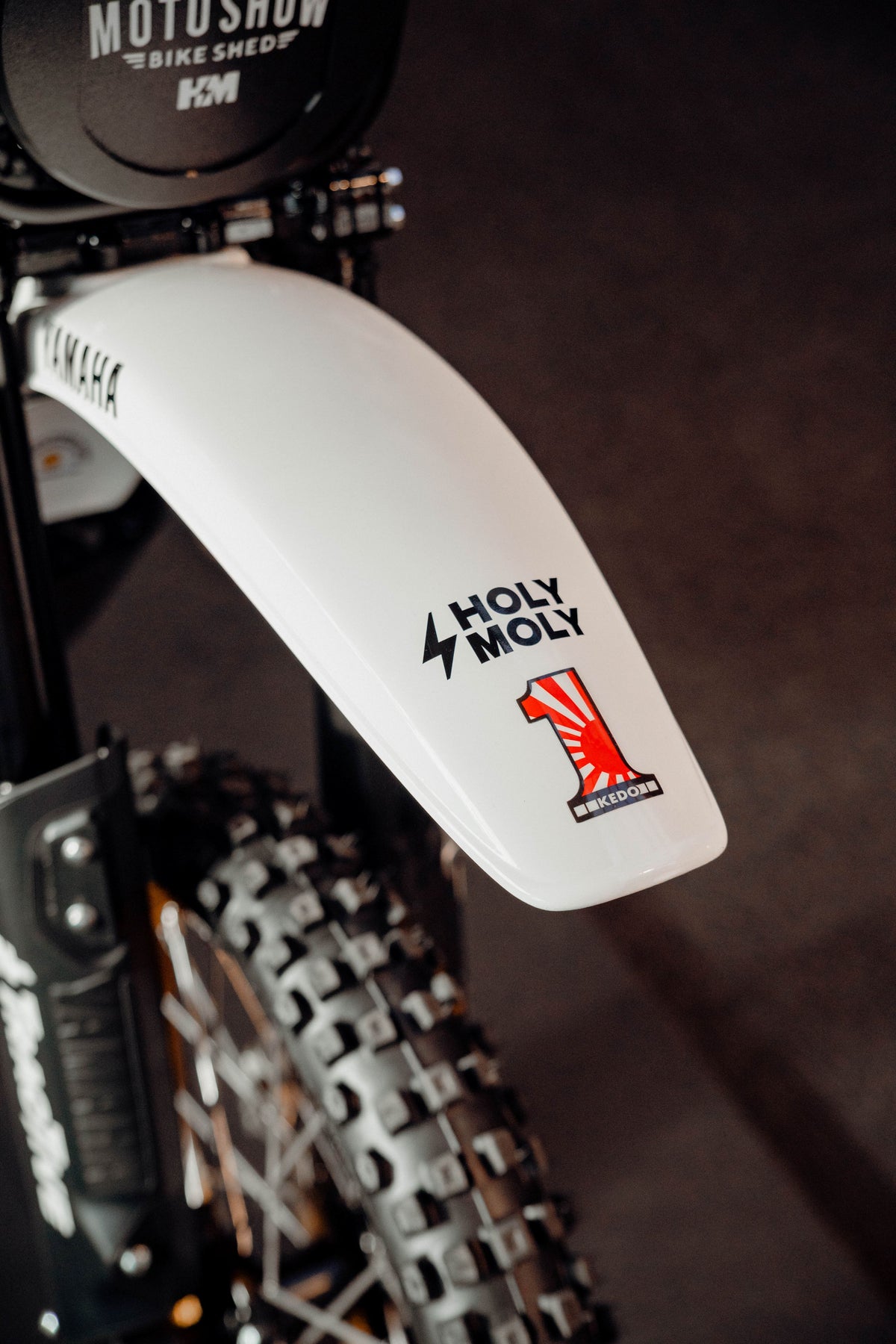 YAMAHA XT700