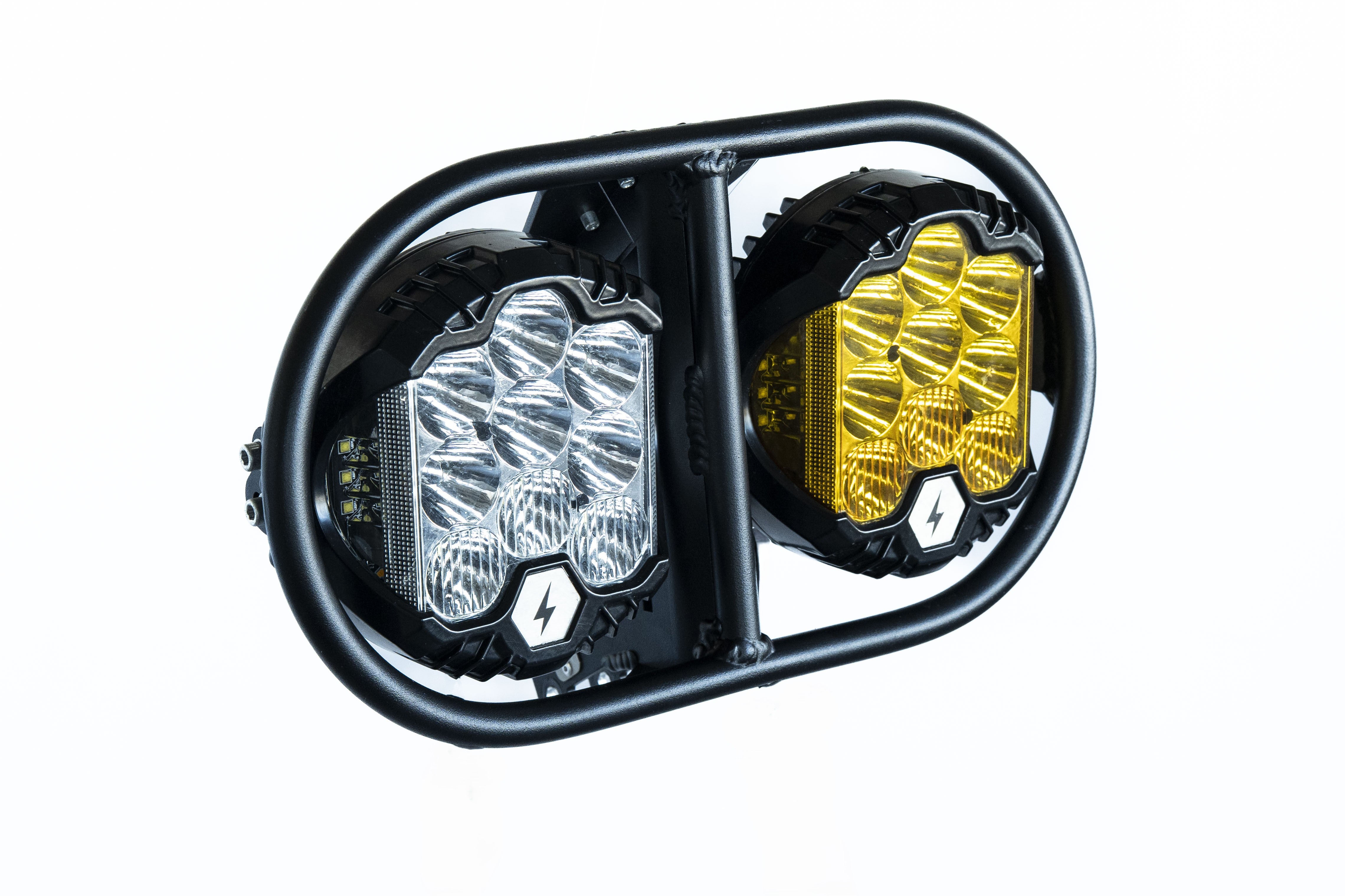 BLACK POWDER BAJA RALLY HEADLIGHT TÉNÉRÉ 700