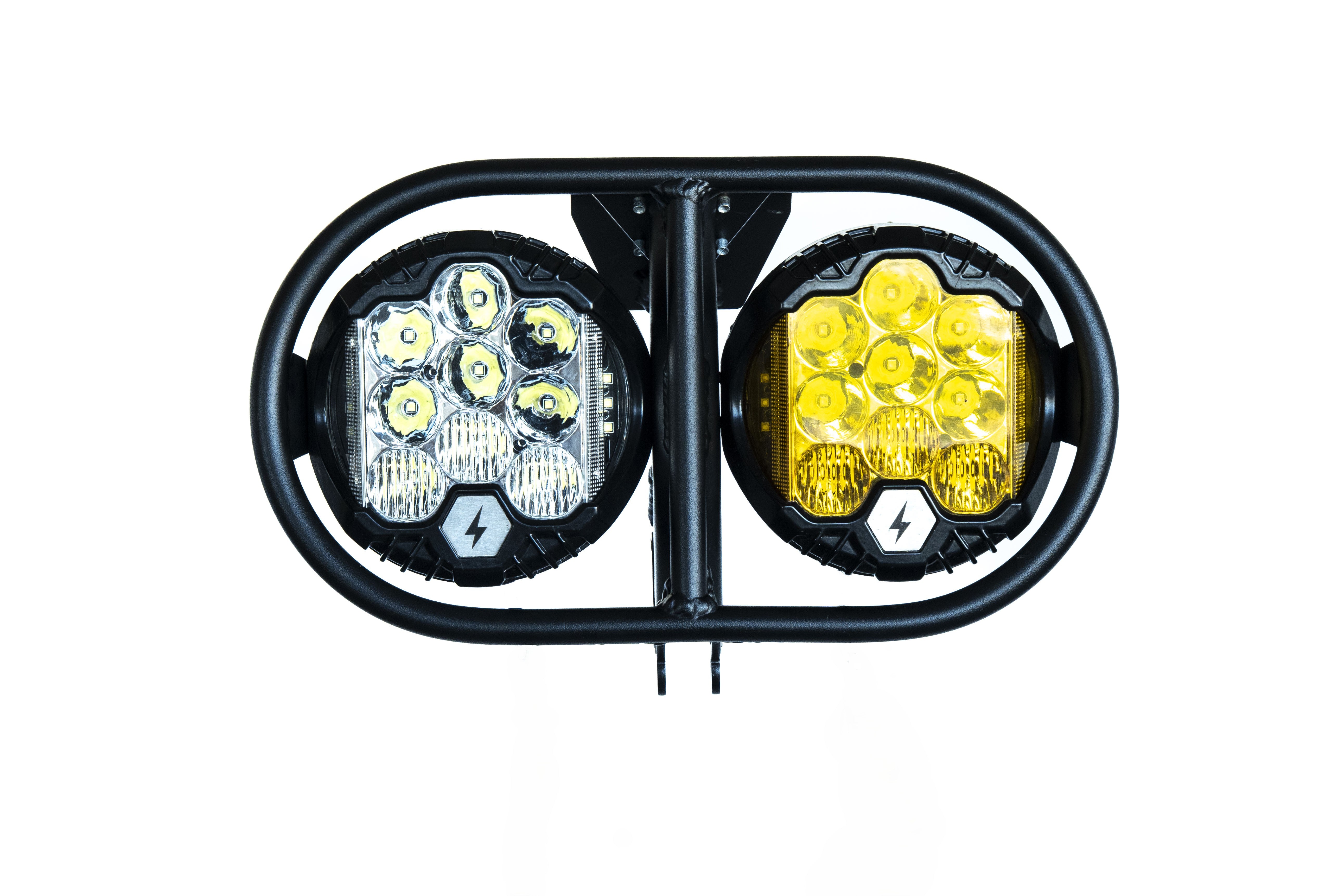 BLACK POWDER BAJA RALLY HEADLIGHT TÉNÉRÉ 700