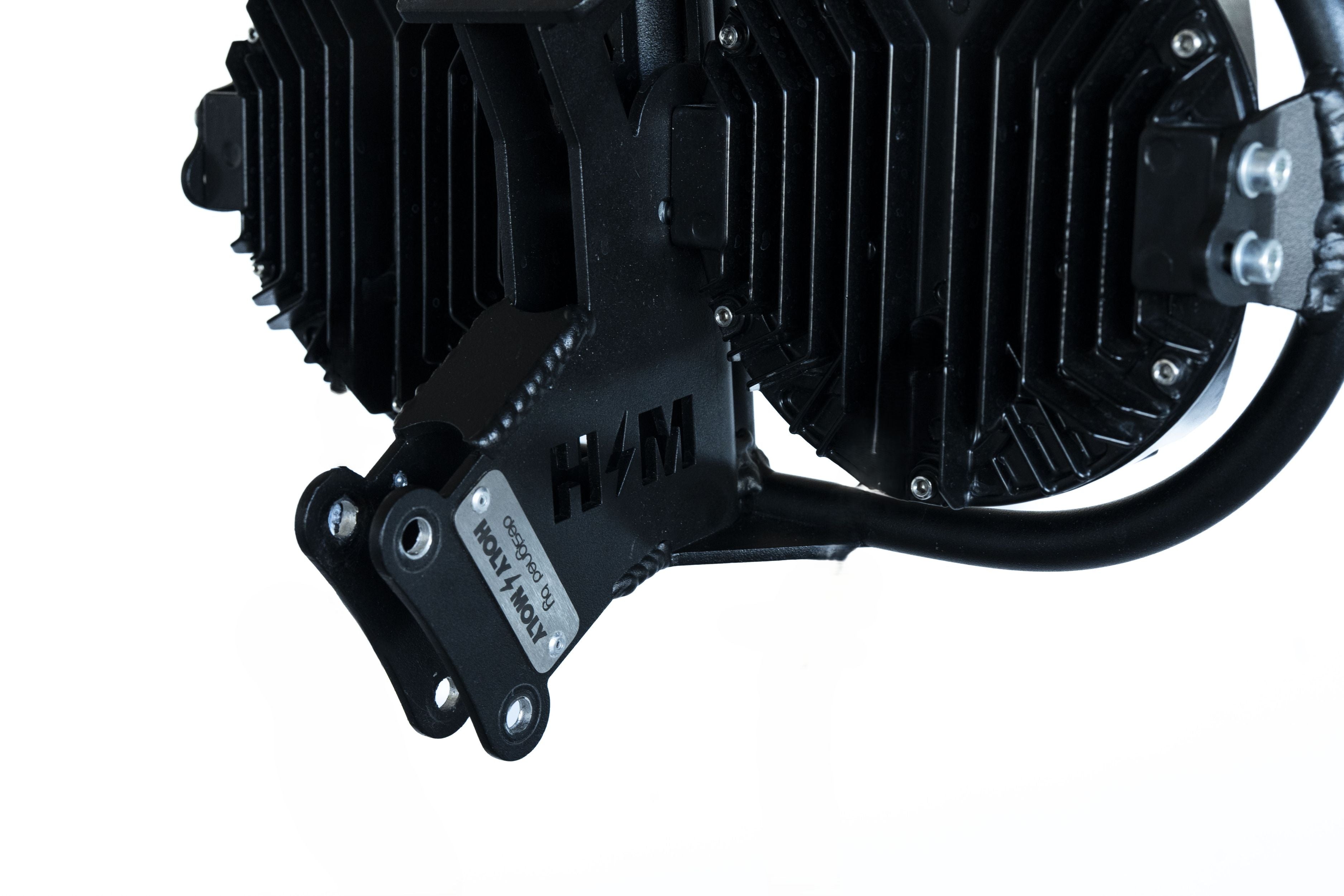 BLACK POWDER BAJA RALLY HEADLIGHT TÉNÉRÉ 700