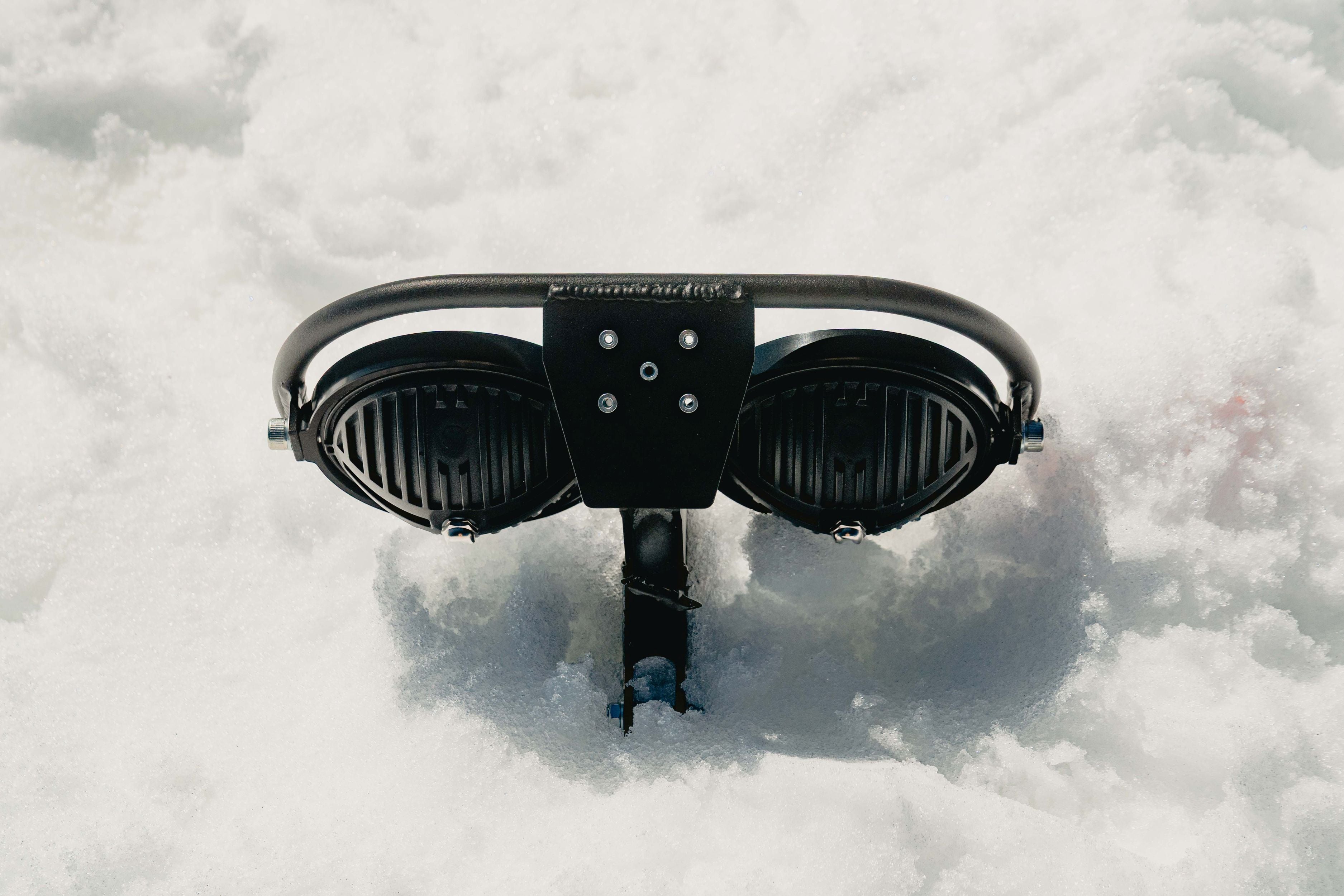 BLACK POWDER BAJA E-APPROVED HEADLIGHT TÉNÉRÉ 700